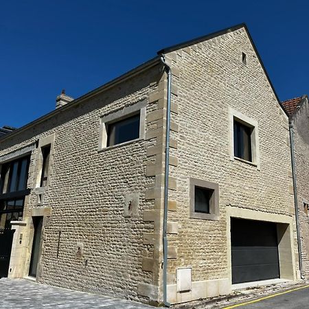 Maison De Bord De Mer Лион-сюр-мер Екстериор снимка